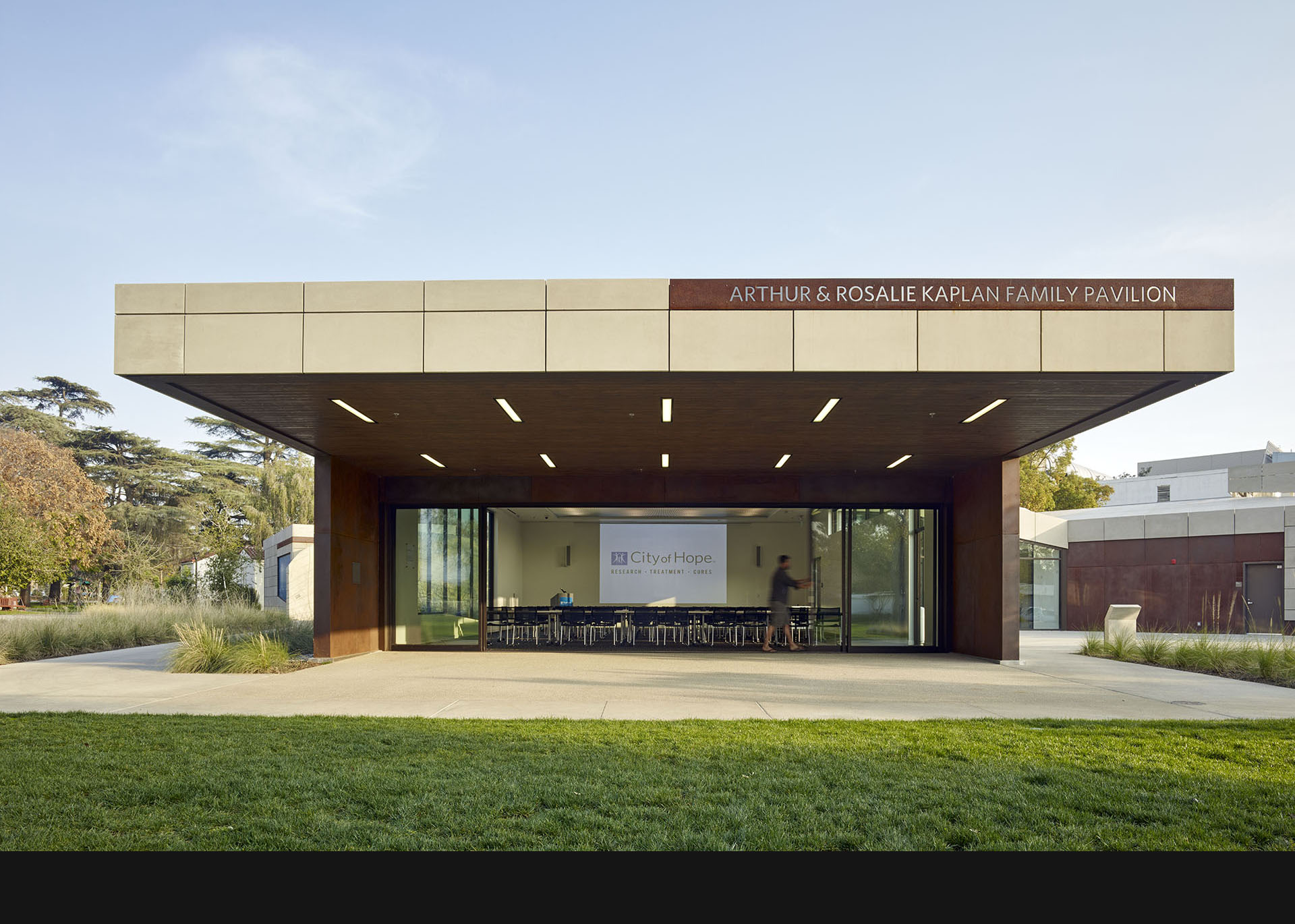 Kaplan Family Pavilion at City of Hope